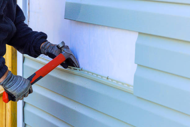 Trusted Emergency Siding Repair service in Mountville, SC - Creative Siding