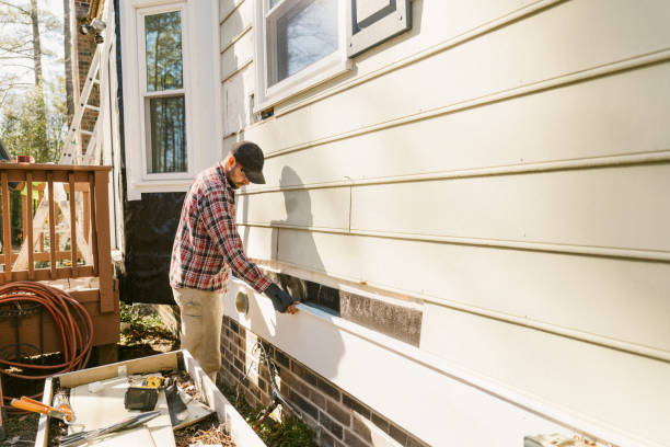 Trusted Siding Inspection service in Mountville, SC - Creative Siding